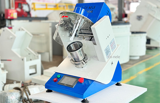 CEL1S實(shí)驗(yàn)室混合造粒機(jī)