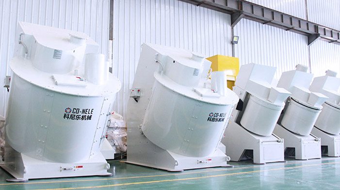 科尼樂SCR催化劑專用強力混煉機