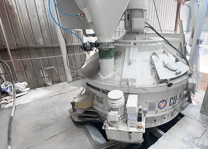 水泥電線桿立軸行星式攪拌機科尼樂