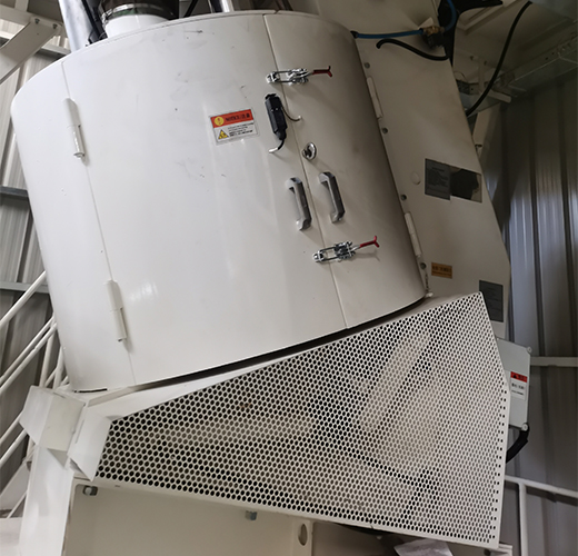 科尼樂型砂混砂機(jī)