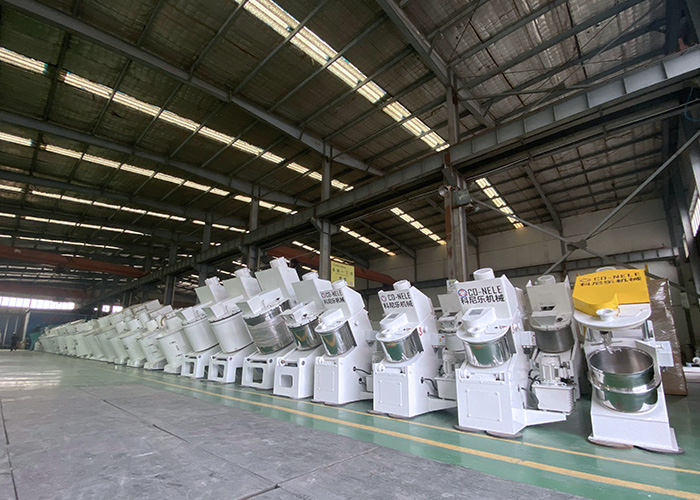 耐火材料三大件實驗室強(qiáng)力混合機(jī)