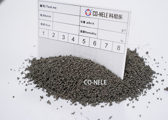 燒結(jié)焊劑造粒成品