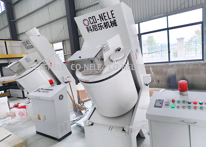 科尼樂氧化鋁粉末造粒機(jī)