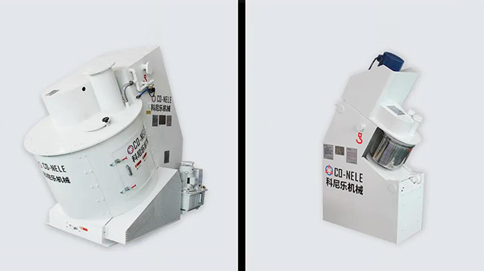 科尼樂膨潤(rùn)土混合造粒機(jī)