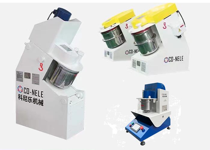 科尼樂碳化硅造粒機