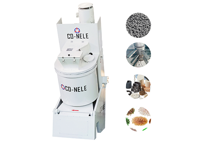 科尼樂強(qiáng)力混合機(jī)之固體肥料與土壤改良劑造粒技術(shù)