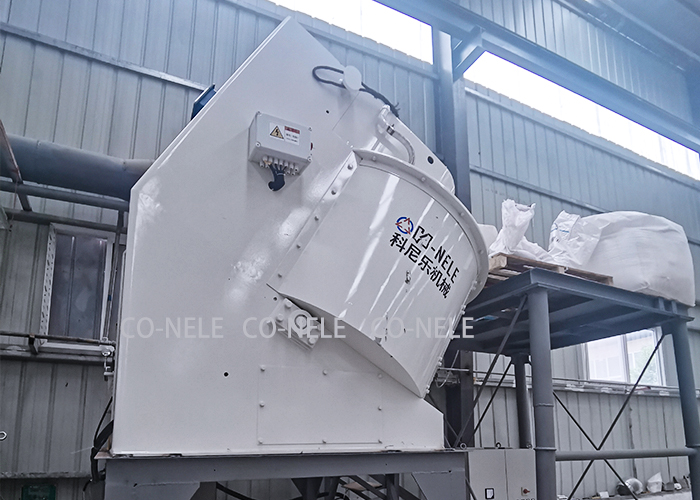 碳化硅匣缽/坩堝混料機(jī)、造粒機(jī)